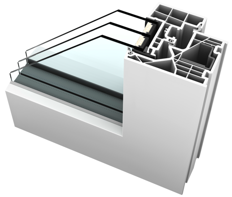 fereastra pvc kf320 studio