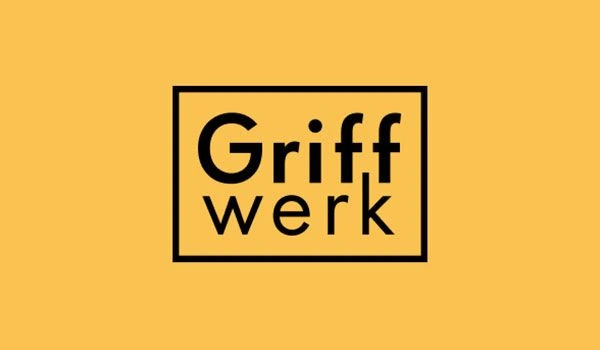 Sticla griffwerk Logo Griffwerk