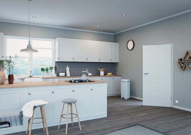 STILURI DE DESIGN INTERIOR – CUM ALEGI UȘA POTRIVITĂ PENTRU CELE MAI POPULARE DECORURI