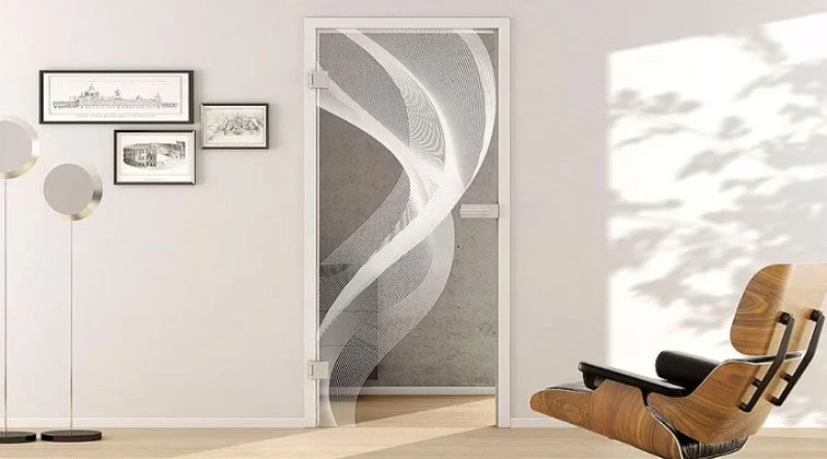 Ușă de interior Ușă de interior la comandă Kulttur