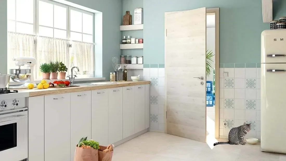 Inspirație design uși Usi laminate Kulttur