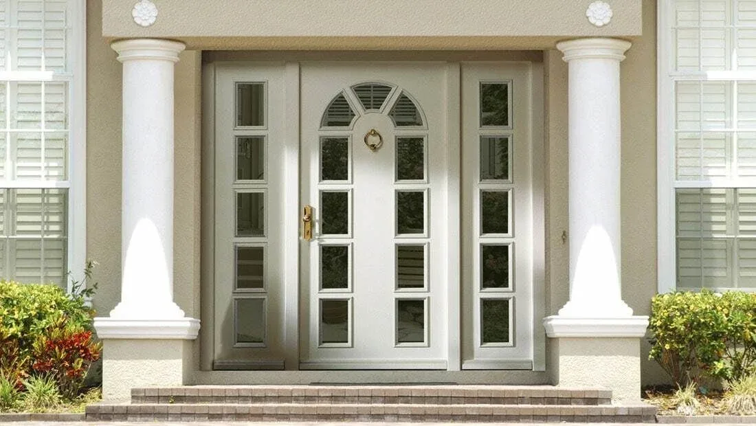 Inspirație design uși usa exterior glimmer Kulttur