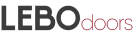 Logo Lebo Doors Logo Lebo Doors