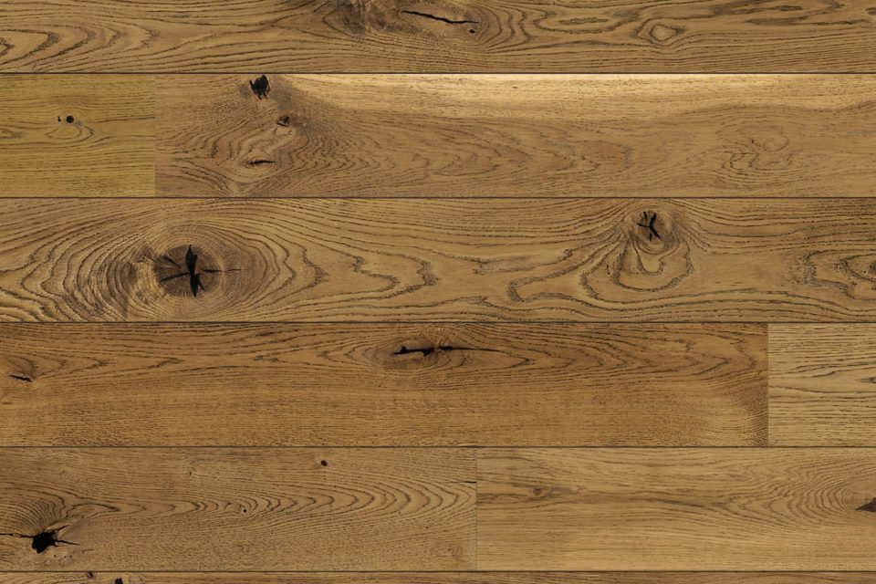 Parchet Triplu stratificat Casapark 139 Stejar Negru Bauwerk - Kulttur București