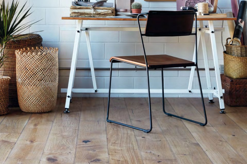 Parchet Triplu stratificat Casapark 181 Stejar Old Look Bauwerk - Kulttur București