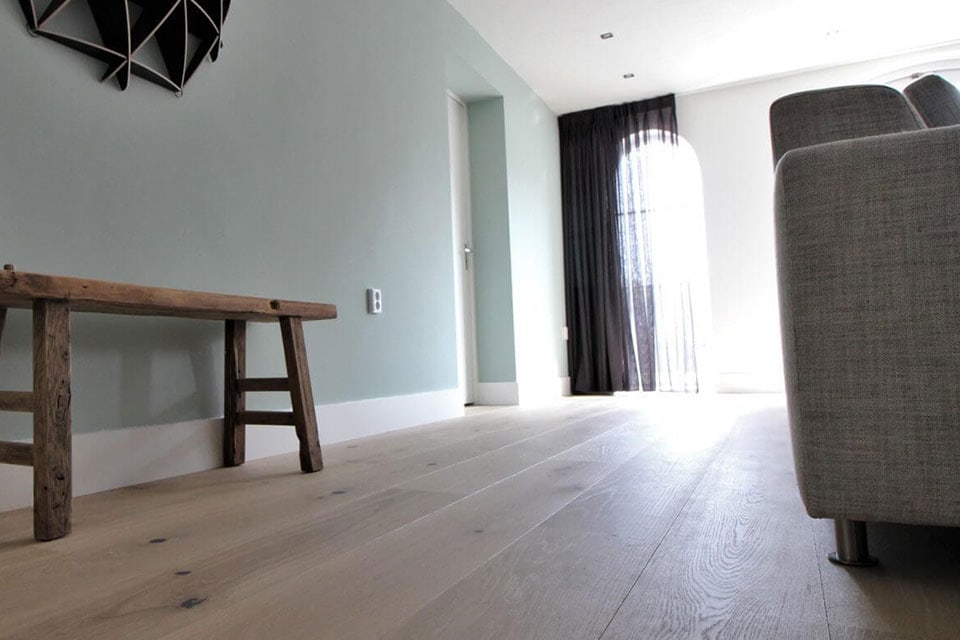 Parchet Triplu stratificat Casapark 181 Stejar Ambra Bauwerk - Kulttur București