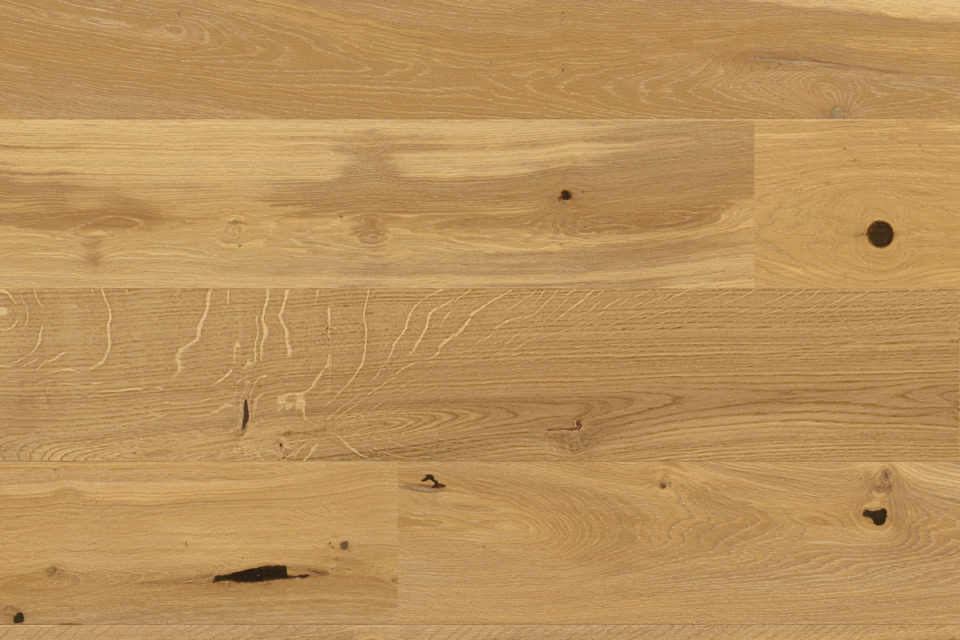 Parchet Triplu stratificat Casapark 221 Stejar Natur Bauwerk - Kulttur București