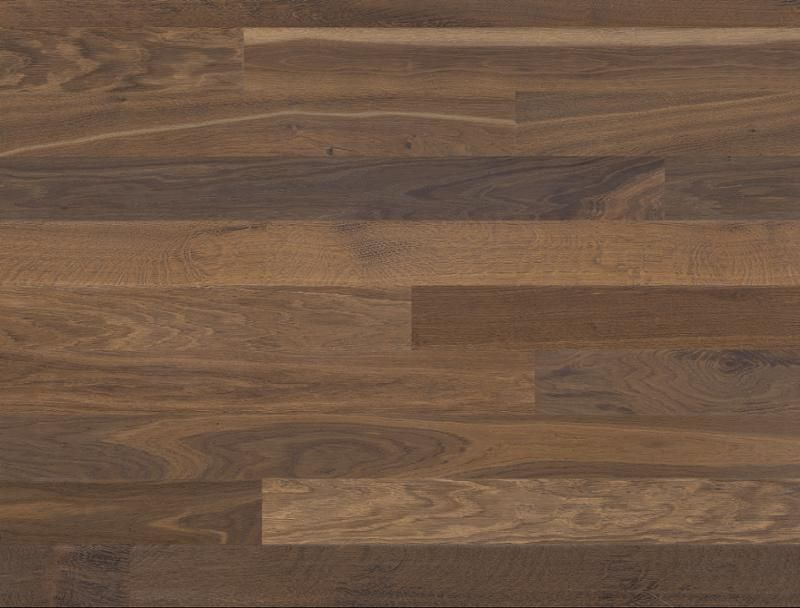 Parchet Triplu stratificat Cleverpark Stejar Afumat Crema Bauwerk - Kulttur București