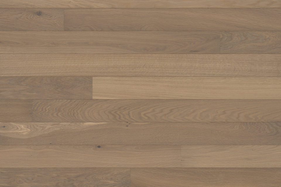 Parchet Triplu stratificat Cleverpark Stejar Afumat Bauwerk - Kulttur București