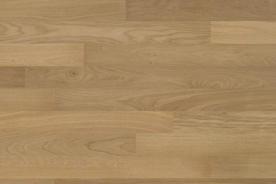 Parchet Triplu stratificat Cleverpark Stejar Afumat Crema Bauwerk - Kulttur București