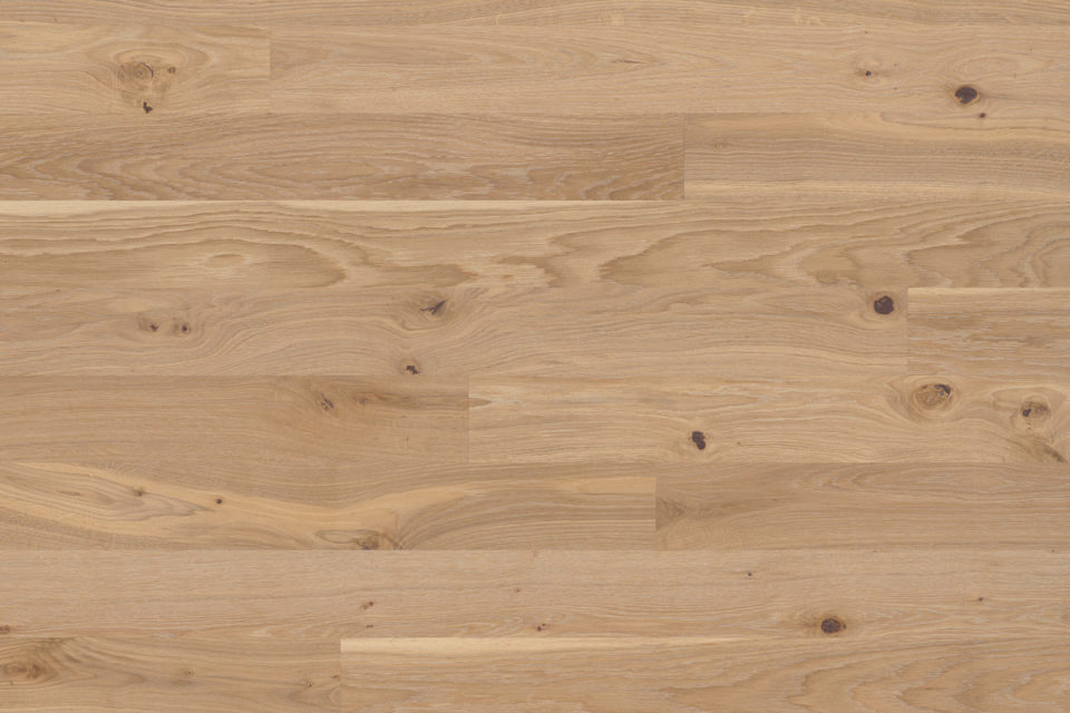 Parchet Triplu stratificat Cleverpark Stejar Avorio Bauwerk - Kulttur București