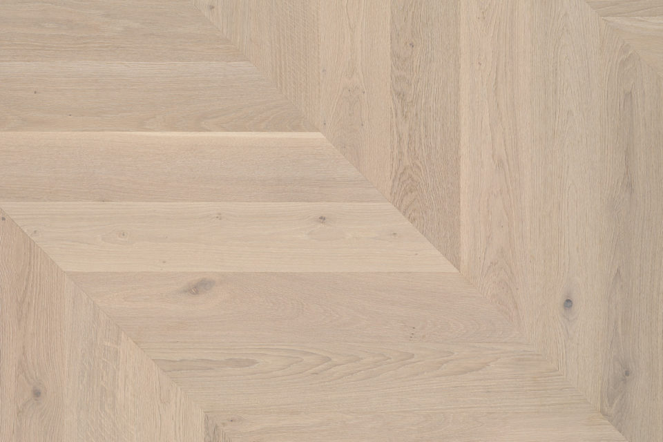 Parchet Dublu stratificat geometric Formpark Rombico Stejar Farina Bauwerk - Kulttur București