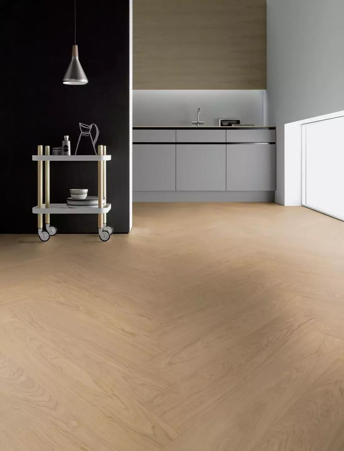 Hywood Stejar Nordens Ark bucatarie