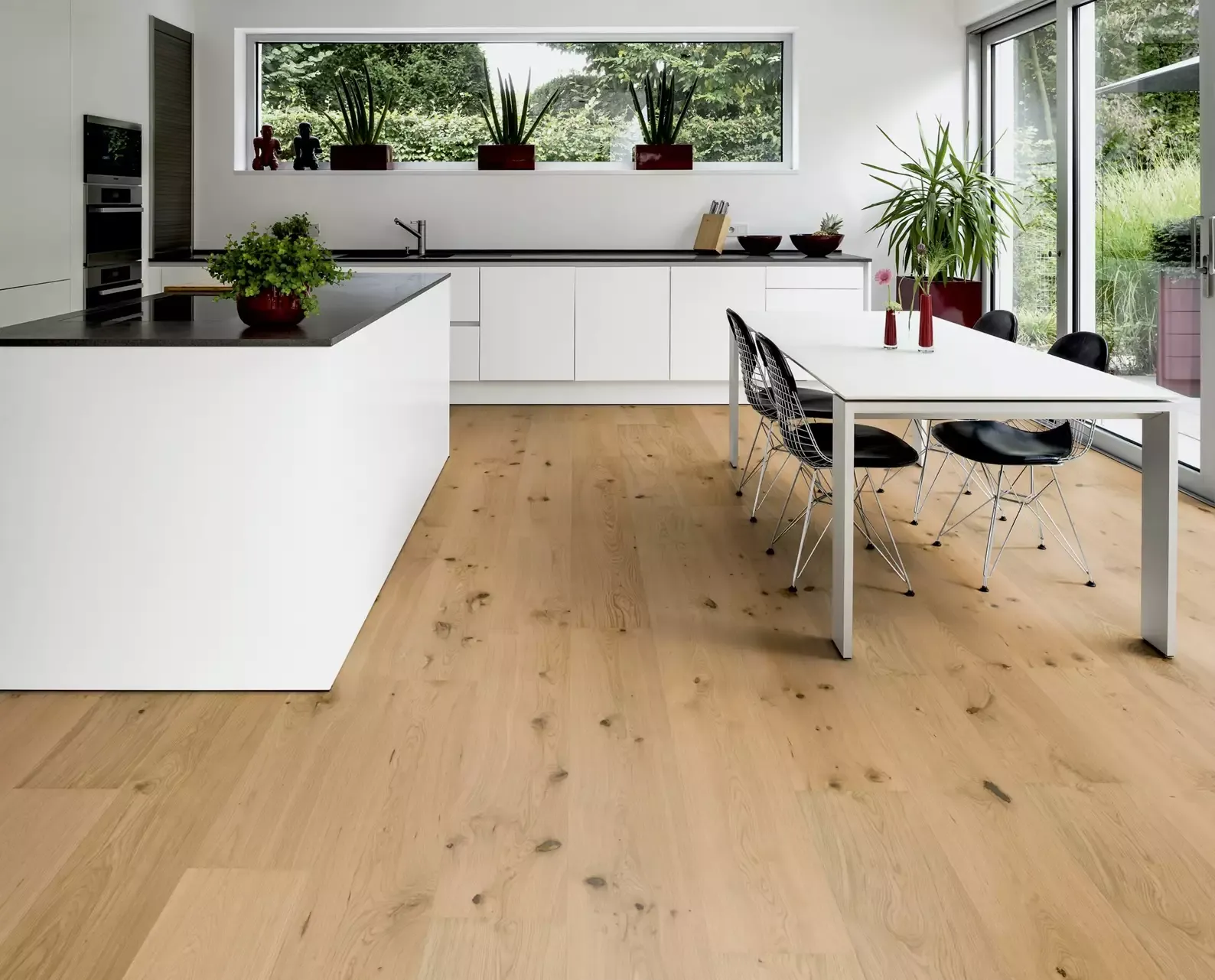 Hywood stejar Wind Cave bucatarie