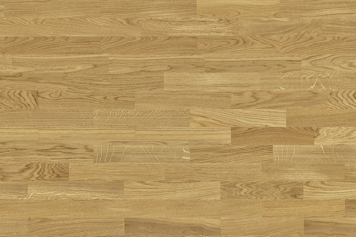 Parchet Triplu stratificat Triopark Stejar Natur Bauwerk - Kulttur București