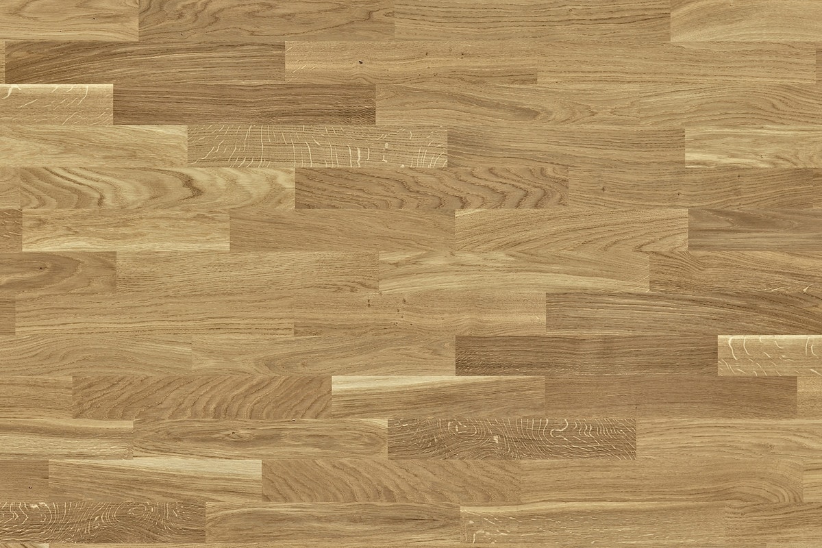 Parchet Triplu stratificat Triopark Stejar Natur Bauwerk - Kulttur București