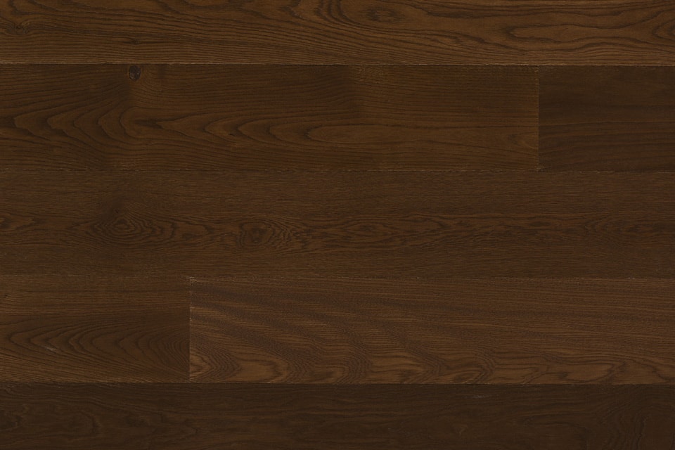 Parchet Dublu stratificat Villapark Stejar Afumat Cacao Bauwerk - Kulttur București