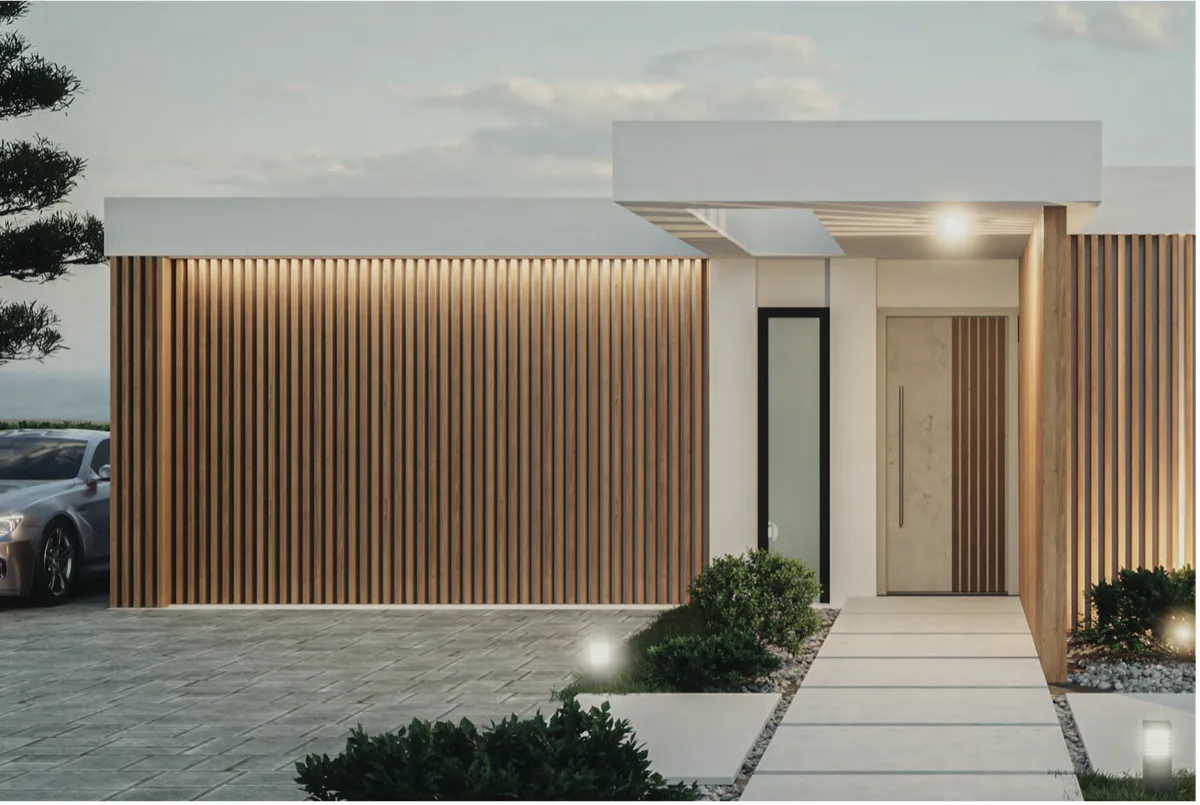 usa exterior aluminiu