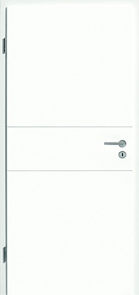 Usa de interior alba vopsita, Luana 18