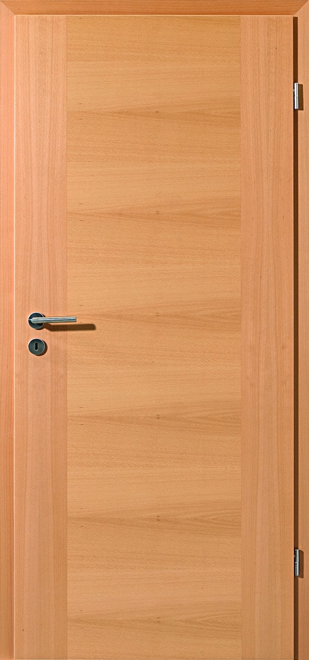 Usa de interior din lemn stratificat Quirin 1, furnir fag