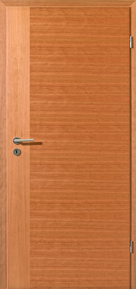 Usa de interior din lemn stratificat Quirin 2, furnir cires