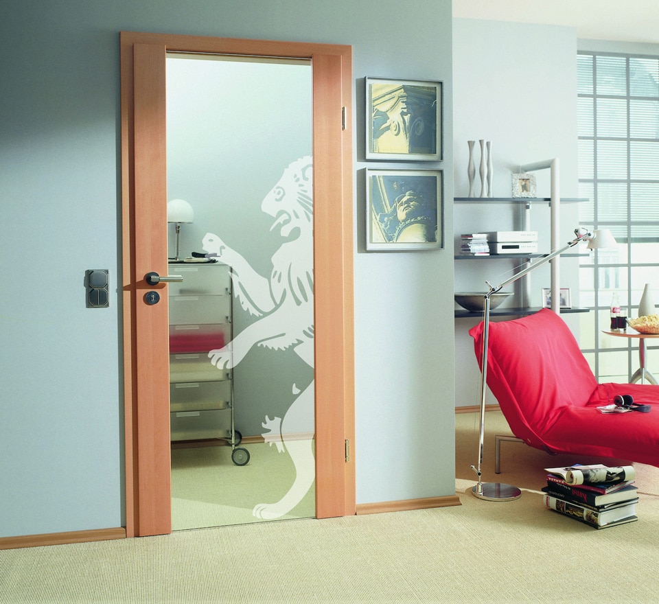 Ușă de interior laminată Vito