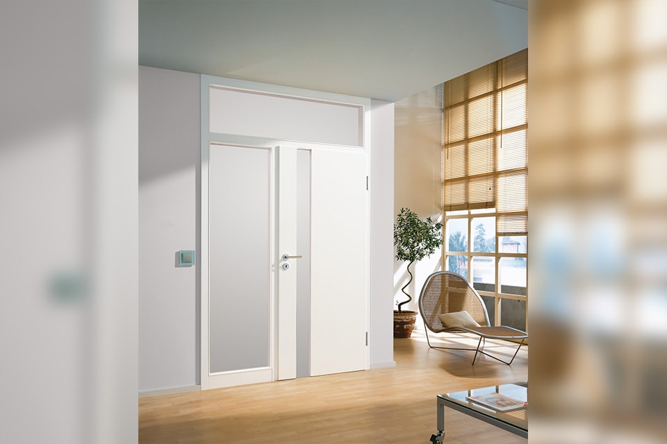 Usa de interior laminata Windfang