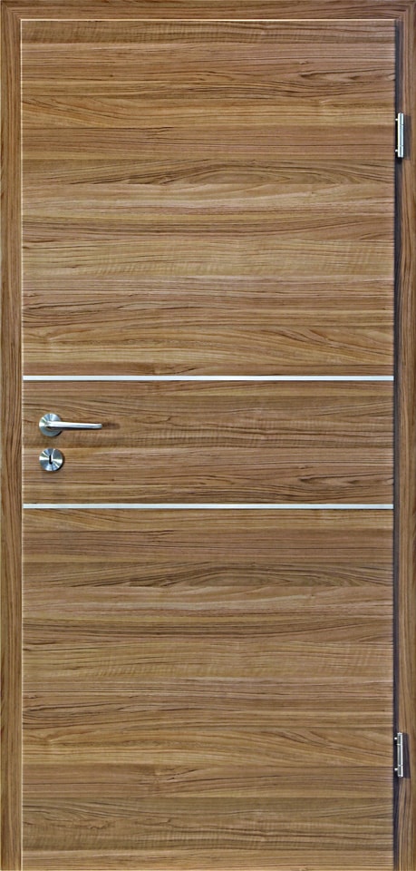 Usa de interior laminata Luana metal CPL