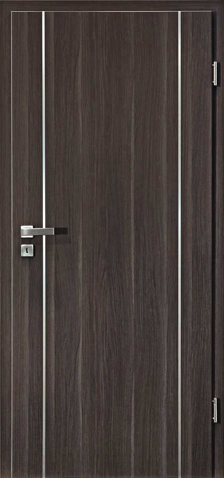 Usa de interior laminata Luana metal CPL