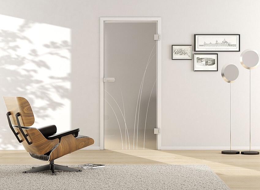 Usa de interior din sticla securizata model Nature LD 660